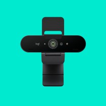 Logitech Webcam BRIO 4K Ultra HD RightLight 3 HDR