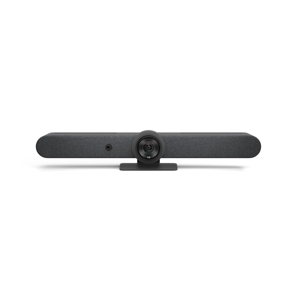 Logitech Rally Bar Preto - 960-001311