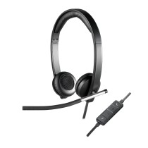 Headset Logitech H650e USB