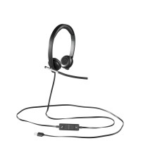 Headset Logitech H650e USB