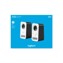 Logitech Z150 2.0 Branco - 980-000815