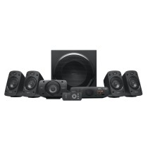Logitech Speaker Surround Sound Z906 5.1