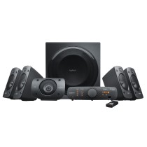 Logitech Speaker Surround Sound Z906 5.1