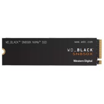 SSD Western Digital 1TB SN850X M.2 2280 Black 3D NAND NVMe