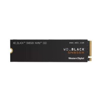 SSD Western Digital 4TB SN850X M.2 2280 Black 3D NAND NVMe