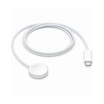 Cable Apple de Carga Magnetico Apple Watch Trenzado/ USB-C/ 1M - MT0H3TY/A