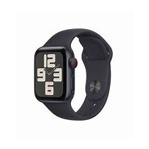Apple Watch SE GPS 40mm 2023 Black M/L - MR9Y3QL/A