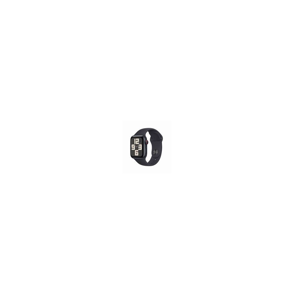 Apple Watch SE GPS 40mm 2023 Black M/L - MR9Y3QL/A