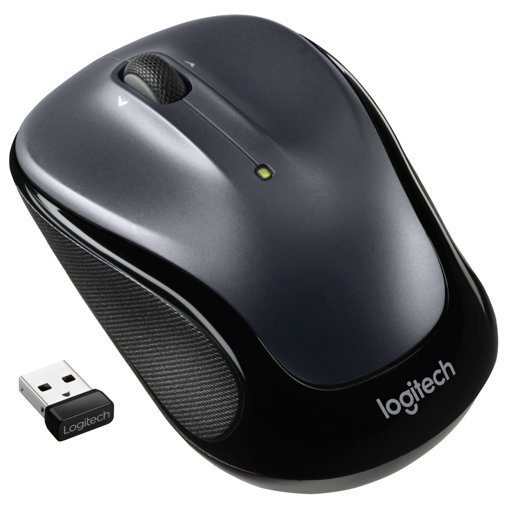 Rato Logitech M325s Ambidestro Wireless Ótico - 910-006812