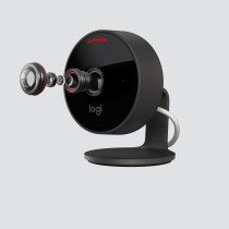 Câmara Vigilância IP Logitech Circle View - 961-000490