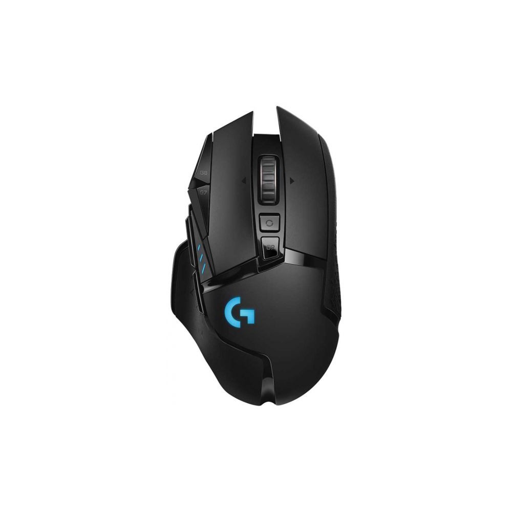 Logitech G502 Lightspeed Wireless Black - 910-005568