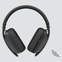 Auscultadores Logitech Headset Zone Vibe 125 Bluetooth (Grafite) - 981-001126