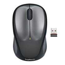 Logitech Wireless Mouse M235 Black - 910-002201