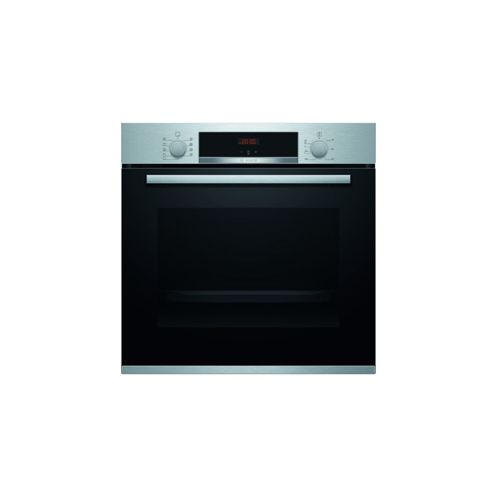 Forno Elétrico Bosch Serie 4 HBA512ES0 71L (Classe A) Inox - HBA512ES0