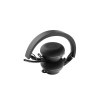 Auscultadores Logitech Headset Zone Wireless/Bluetooth (Preto) - 981-000914