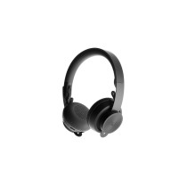 Auscultadores Logitech Headset Zone Wireless/Bluetooth (Preto) - 981-000914