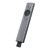 Logitech Wireless Presenter Spotlight Plus Grey - 910-005166