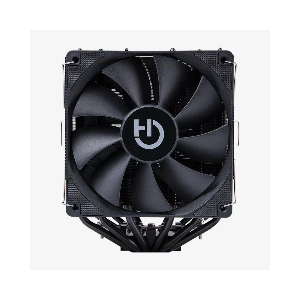 Ventilador Com Dissipador Hiditec C20 Pro 12cm - CPUH10002