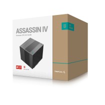 Cooler CPU Deepcool Assassin IV (Preto) - R-ASN4-BKNNMT-G