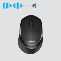 Logitech Mouse M330 Silent Plus - 910-004909