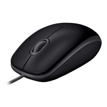 Rato Logitech B110 Silent Black - 910-005508