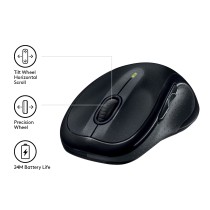 Logitech Wireless Mouse M510 - 910-001826