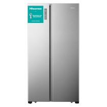 Frigorífico Americano Hisense RS677N4BIE 519L Classe E