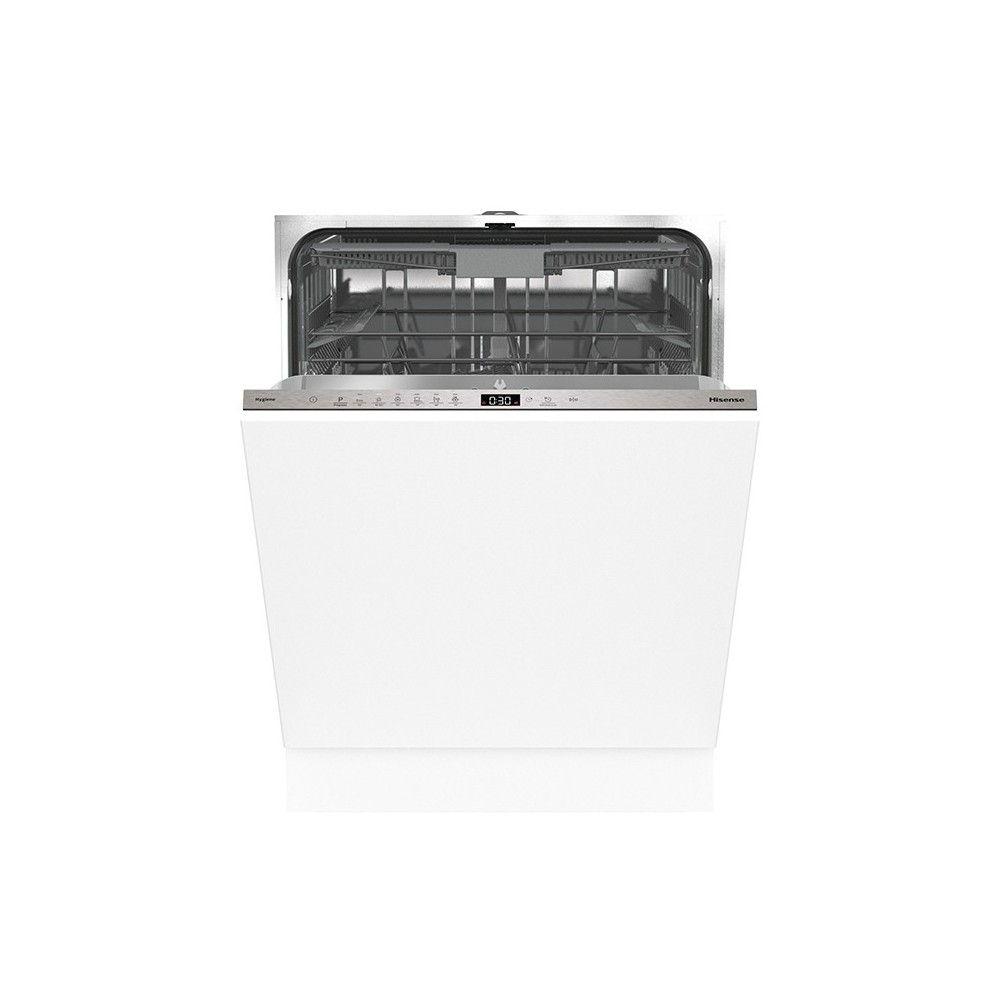 Máquina de Lavar Loiça Hisense HV643D60 16 Conjuntos Classe D