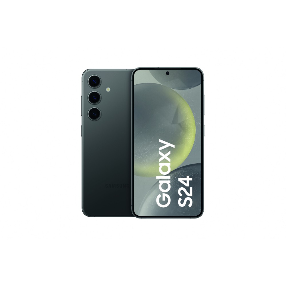 Smartphone Samsung Galaxy S24 6.2" 8GB 128GB Dual SIM (Preto Ónix) - SM-S921BZKDEUB