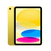 Apple IPad (10ª Geração) 10.9" Wi-Fi 64GB (Amarelo) - MPQ23TY/A