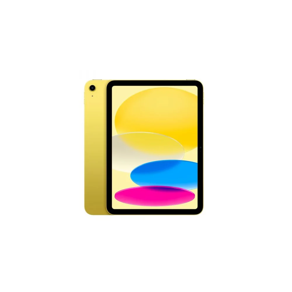 Apple IPad (10ª Geração) 10.9" Wi-Fi 64GB (Amarelo) - MPQ23TY/A