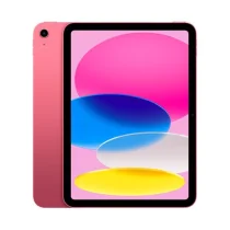Apple iPad 10.9 2022 10th WiFi/ A14 Bionic/ 64GB/ Rosa - MPQ33TY/A