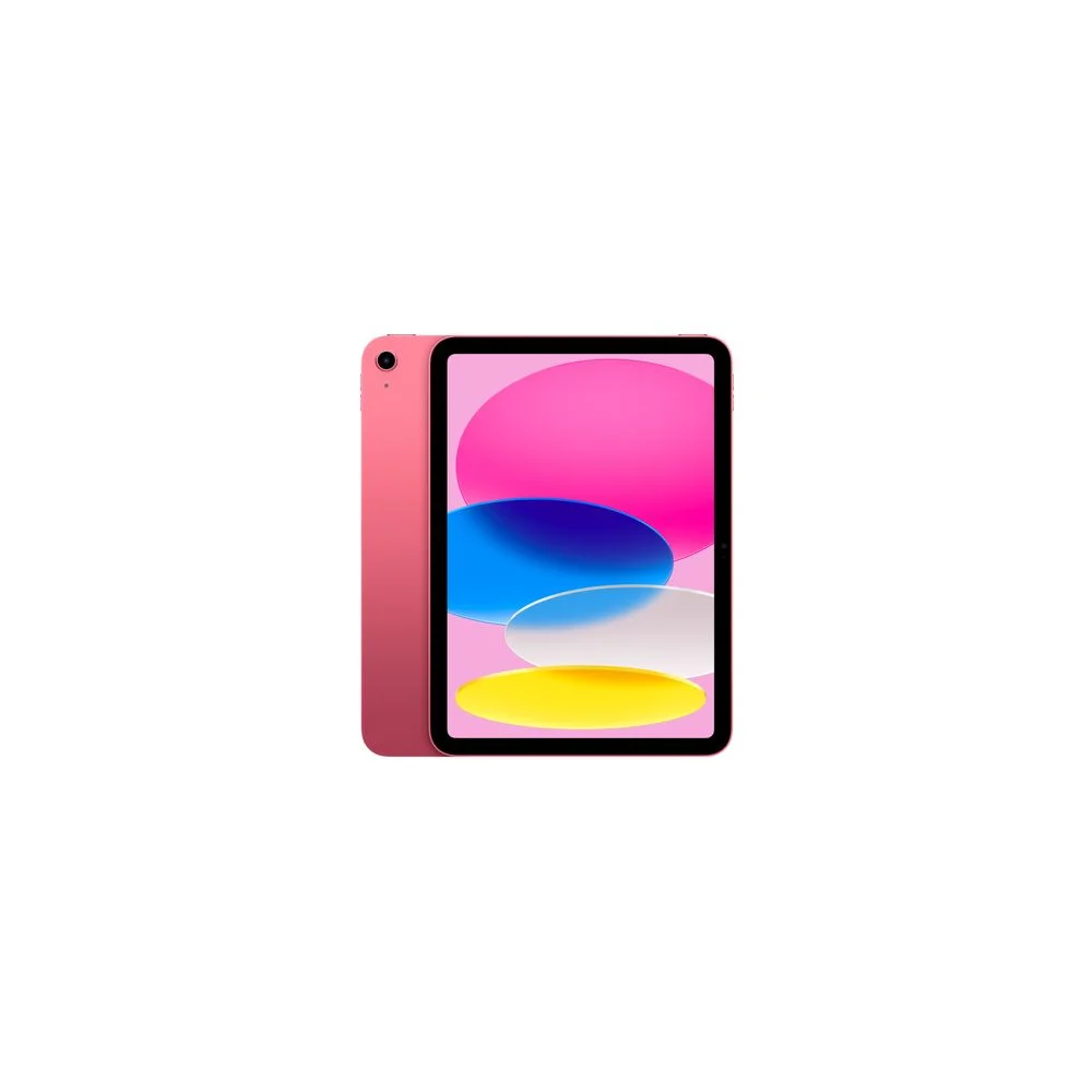 Apple iPad 10.9 2022 10th WiFi/ A14 Bionic/ 64GB/ Rosa - MPQ33TY/A