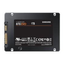 SSD Samsung 1TB 870 EVO 2.5" SATA3
