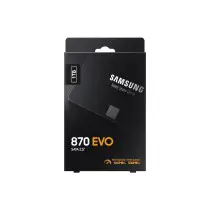 SSD Samsung 1TB 870 EVO 2.5" SATA3