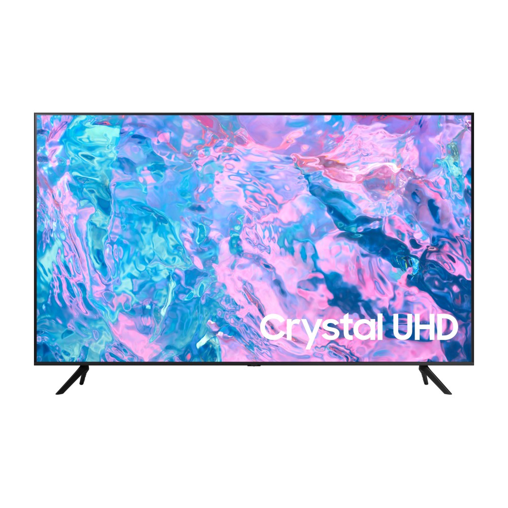 Smart TV 50" TU50CU7175UXXC 4K Ultra HD LED Wi-Fi (Preto) - SAMSUNG - TU50CU7175UXXC