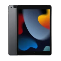 Apple iPad 10.2 2021 9th WiFi Cell/ A13 Bionic/ 64GB/ Gris Espacial - MK473TY/A