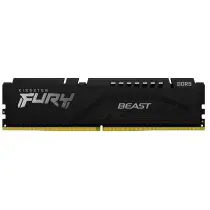 Memória RAM Kingston 32GB FURY Beast (2x16GB) DDR5 6000MHz CL40