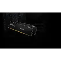 Memória RAM Kingston 32GB FURY Beast (2x16GB) DDR5 6000MHz CL40