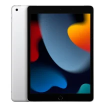 Apple iPad 10.2 2021 9th WiFi Cell/ A13 Bionic/ 64GB/ Plata - MK493TY/A