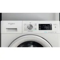 Máquina De Lavar Roupa 9Kg 1400 RPM FFB 9469 WV SPT (Branco) - WHIRLPOOL - FFB9469WVSPT