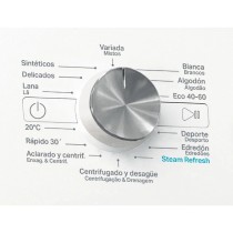 Máquina De Lavar Roupa 9Kg 1400 RPM FFB 9469 WV SPT (Branco) - WHIRLPOOL - FFB9469WVSPT