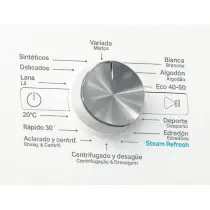 Máquina De Lavar Roupa 9Kg 1400 RPM FFB 9469 WV SPT (Branco) - WHIRLPOOL - FFB9469WVSPT