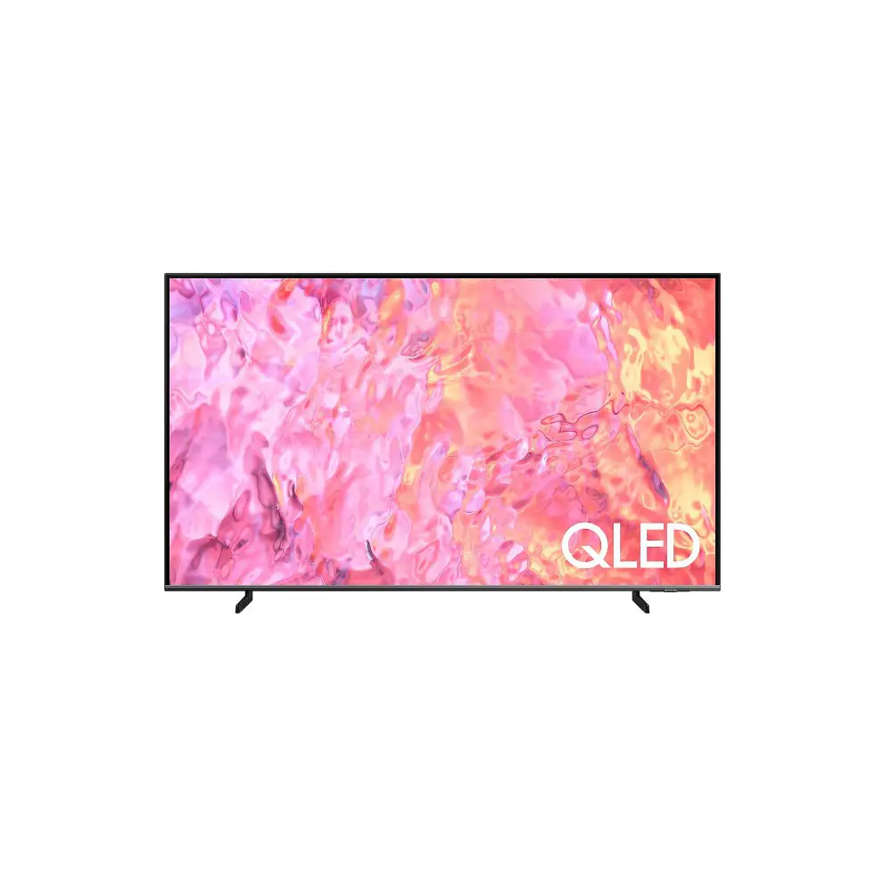 TV Samsung 65" TQ65Q64C QLED UltraHD 4K HDR10+ Smart TV