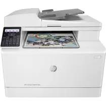 HP Color LaserJet Pro MFP M183fw - 7KW56A