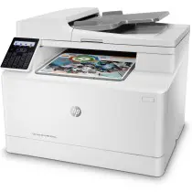 HP Color LaserJet Pro MFP M183fw - 7KW56A