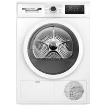 Máquina de Secar Roupa Bosch WTR85V92ES 8Kg Classe A++