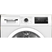 Máquina de Secar Roupa Bosch WTR85V92ES 8Kg Classe A++