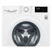 Máquina de Lavar LG F4WV3009S3W 9Kg 1400RPM Classe B