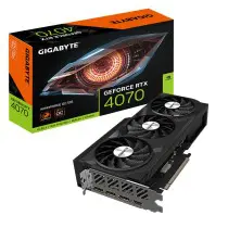 Gigabyte GeForce RTX 4070 WINDFORCE OC 12GB DLSS3